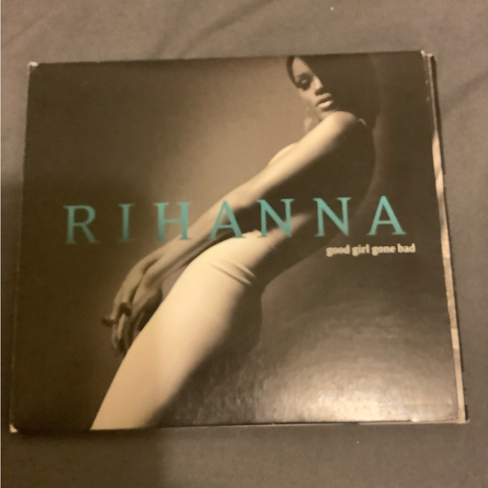 Good Girl Gone Bad album